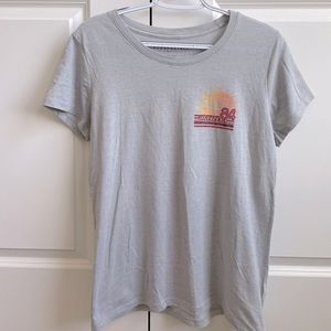 Aeropostale Sunny Graphic Tee